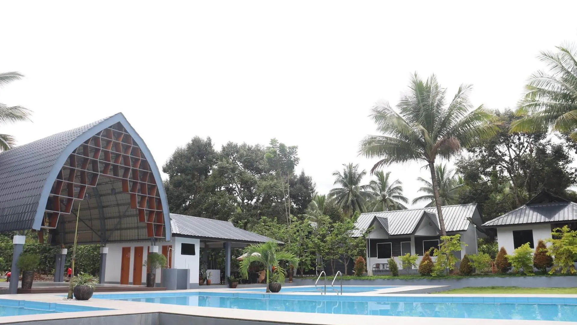 Magayon Integrated Farm Hotel Davao