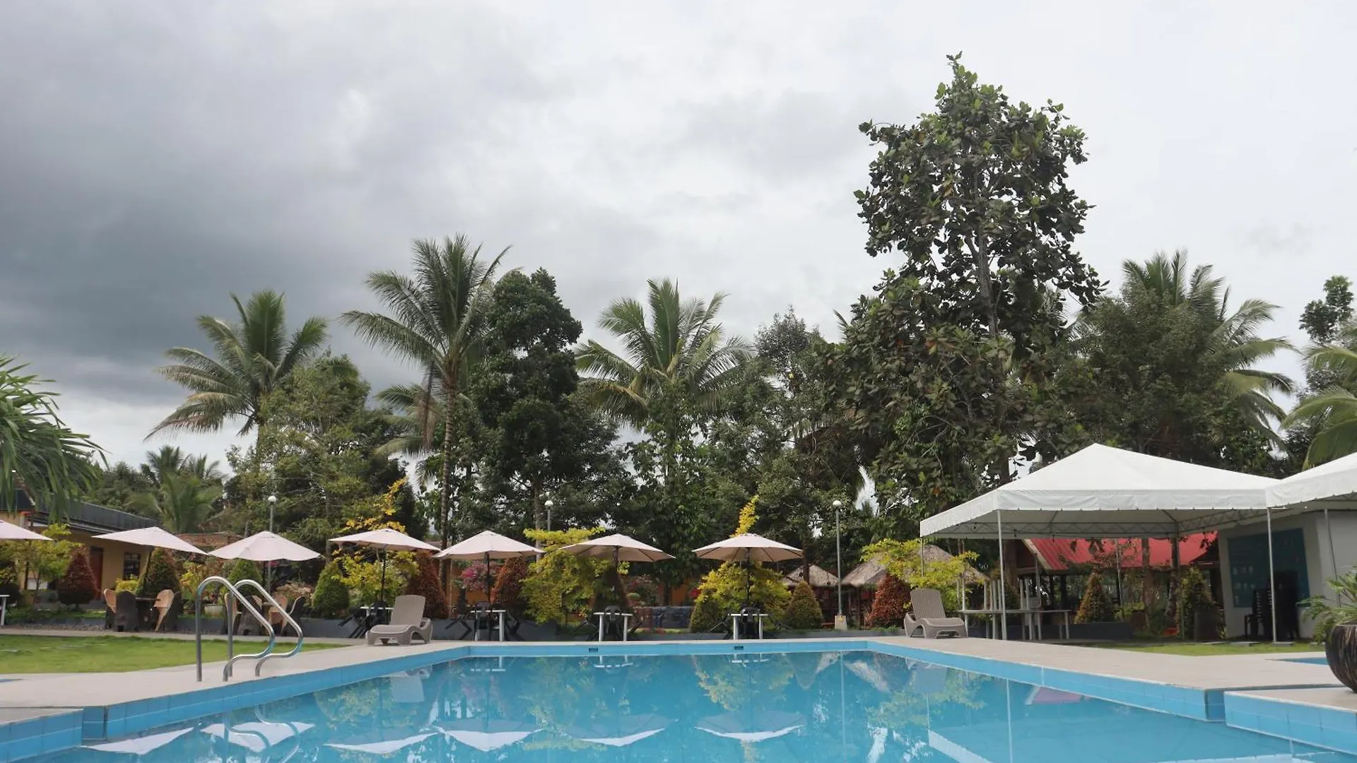 Magayon Integrated Farm Hotel Davao Philippines