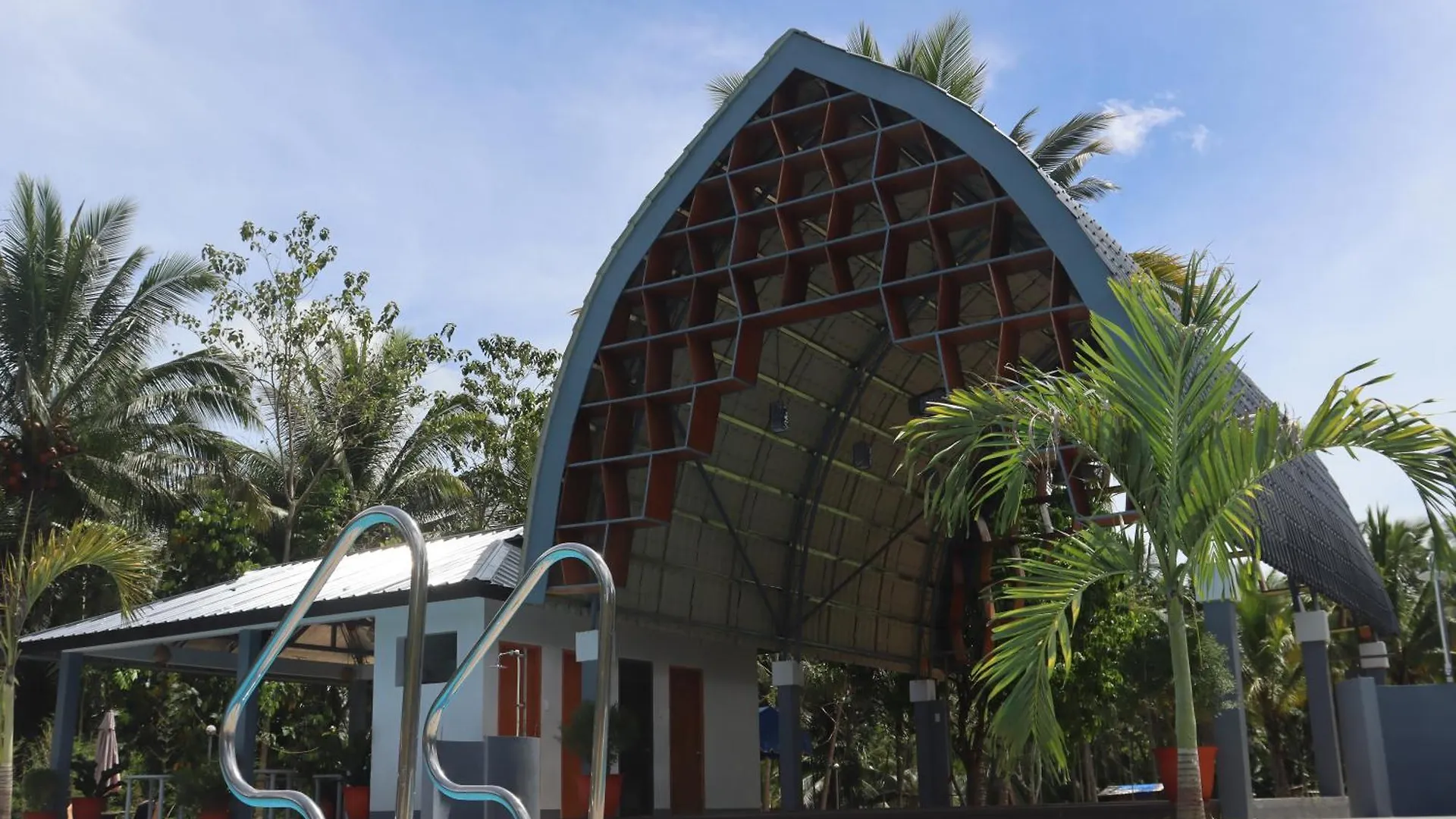 Magayon Integrated Farm Hotel Davao 0*,  Philippines