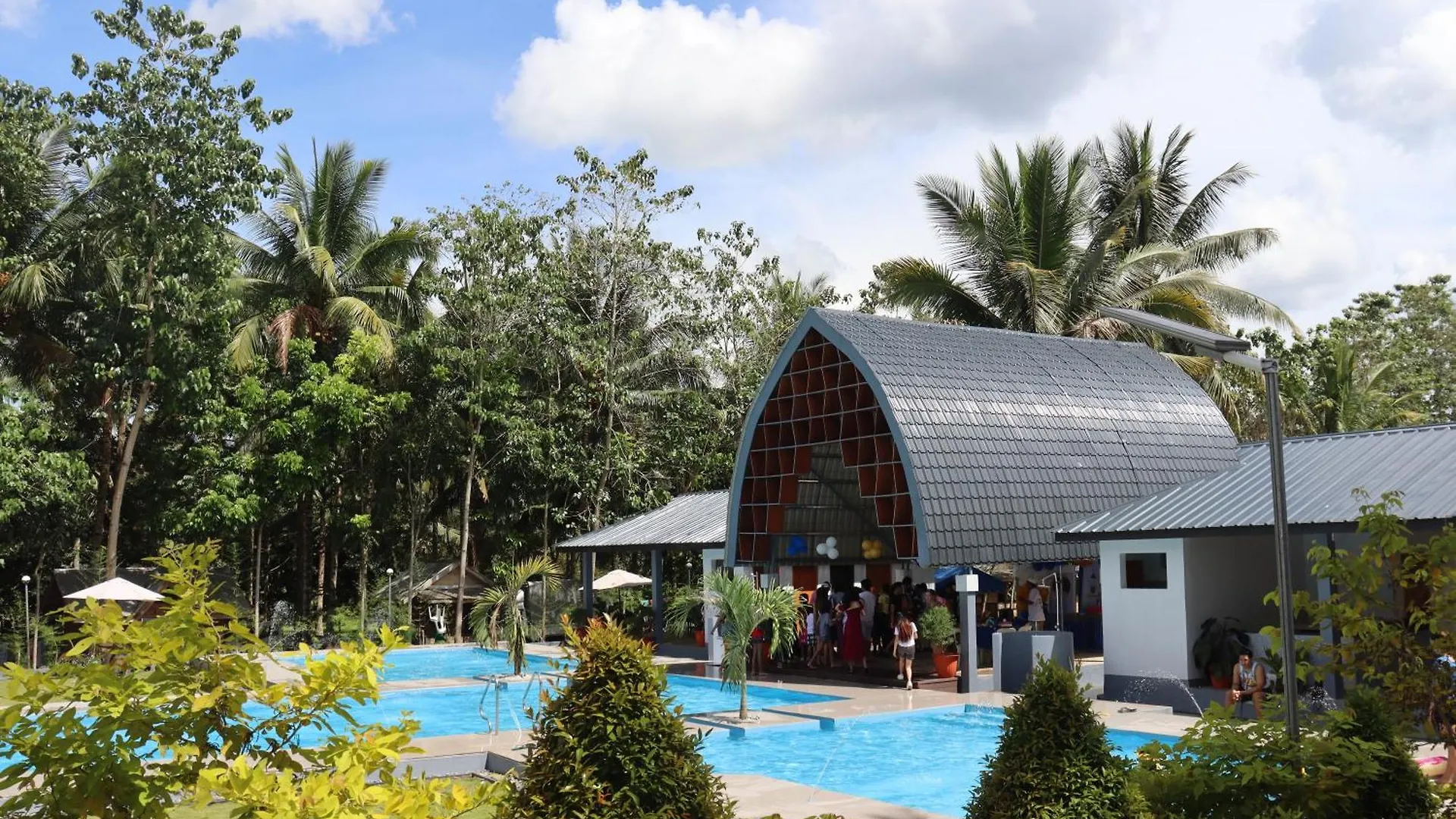 Resort Magayon Integrated Farm Hotel Davao Philippines