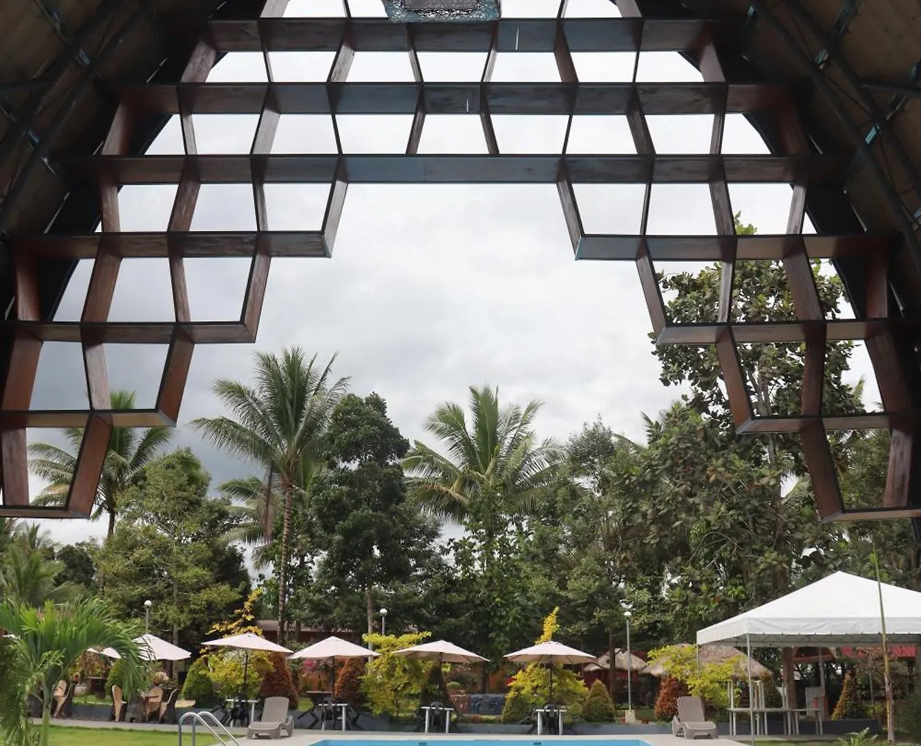 Ośrodek wypoczynkowy Hotel Magayon Integrated Farm Davao