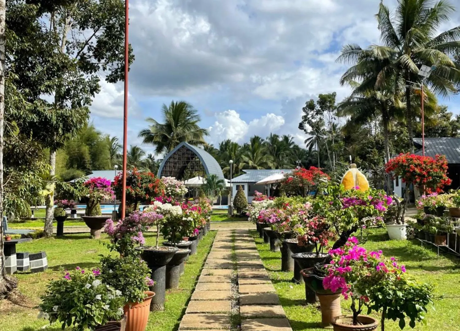 Ośrodek wypoczynkowy Hotel Magayon Integrated Farm Davao